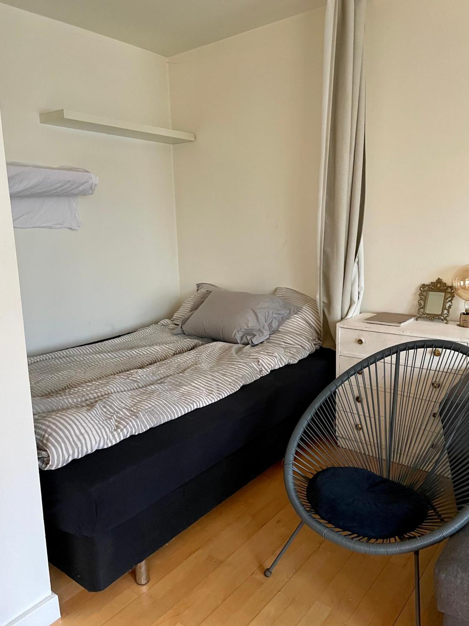 Lejlighed Med Udsigt Til Frederiksberg Have Kopenhag Dış mekan fotoğraf