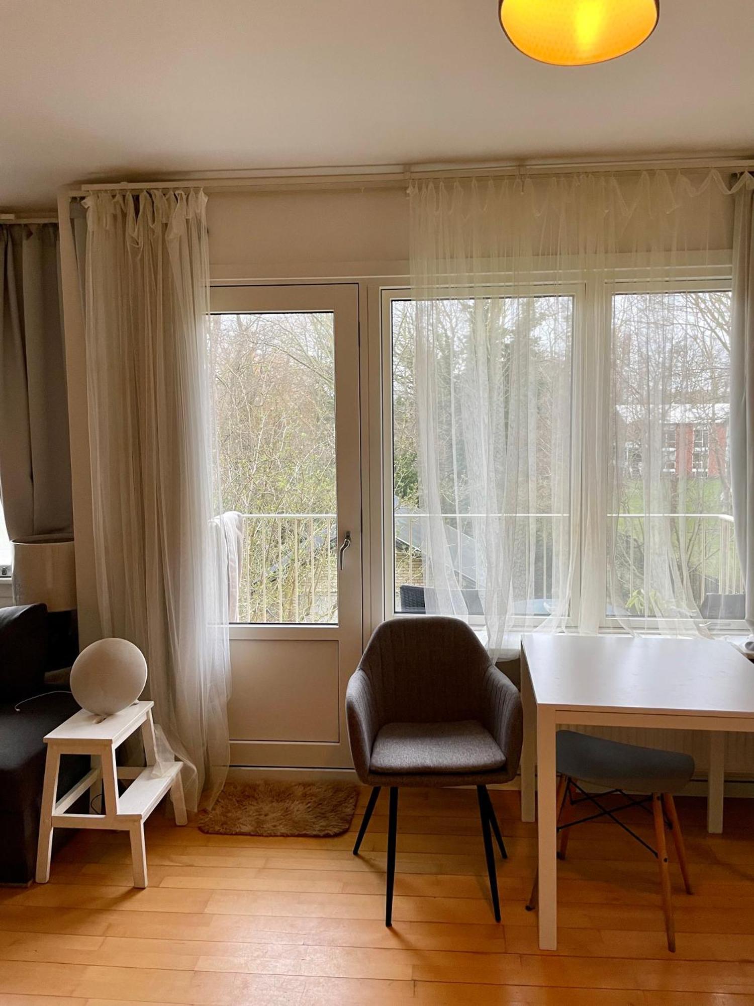 Lejlighed Med Udsigt Til Frederiksberg Have Kopenhag Dış mekan fotoğraf